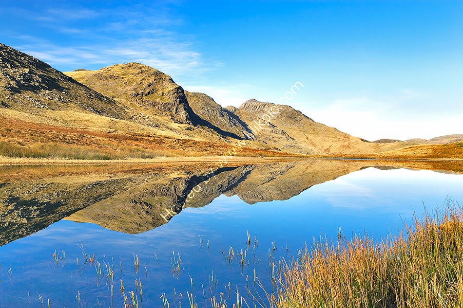 Red Tarn, Pike o'Blisco