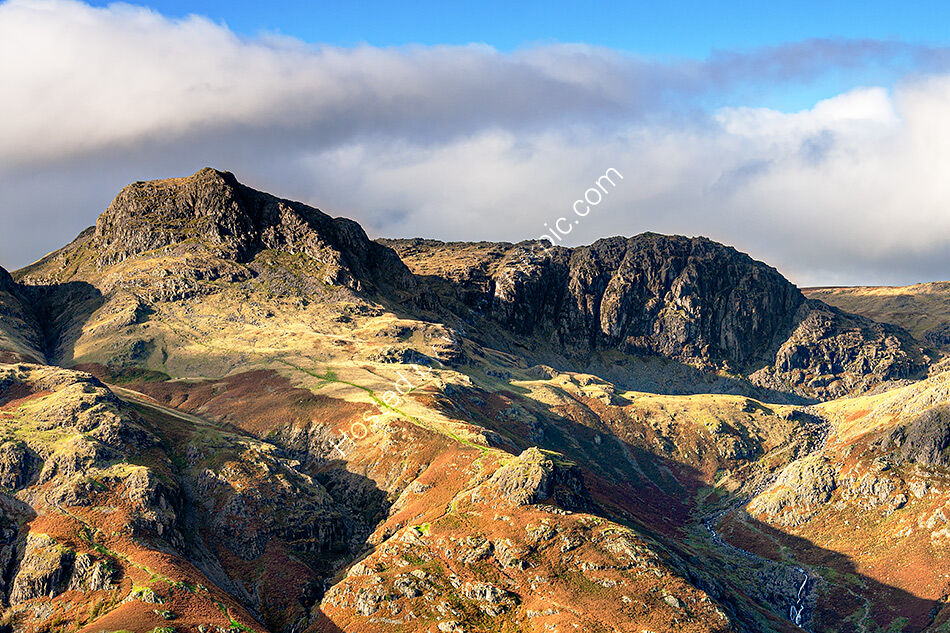 Harrison Stickle & Pavey Ark