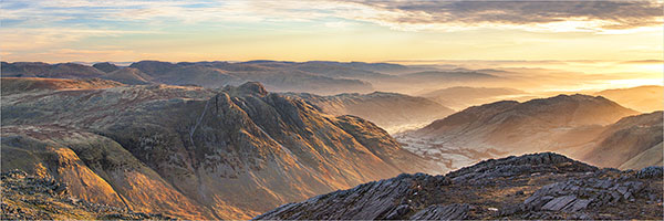 Langdale Dawn