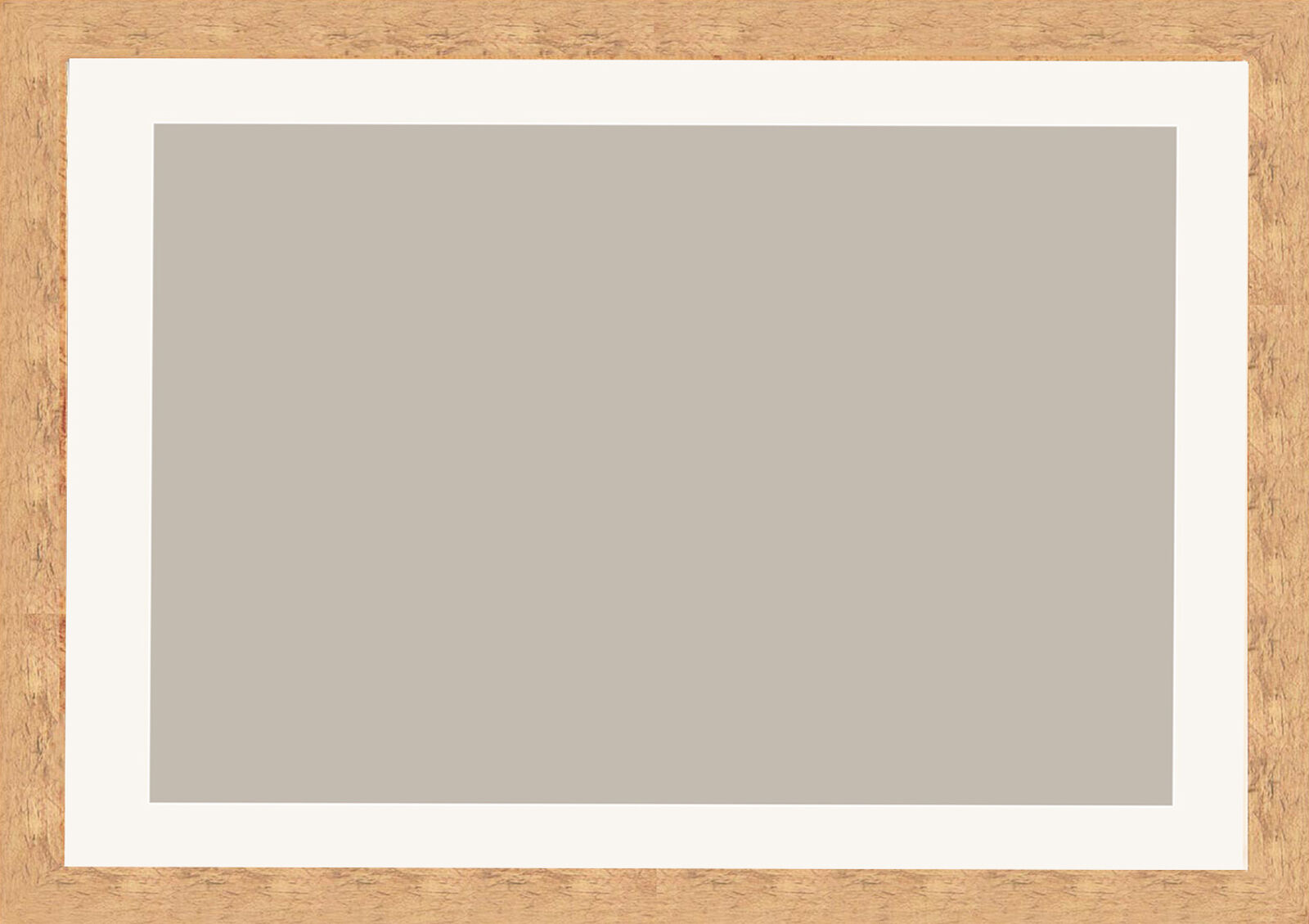 Classic Light Oak frame