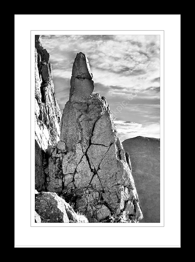 Napes Needle, Great Gable