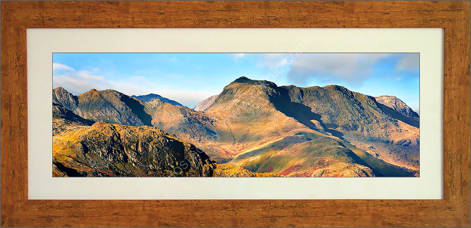 Bowfell range