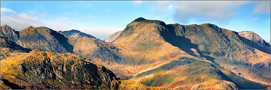 Bowfell Range