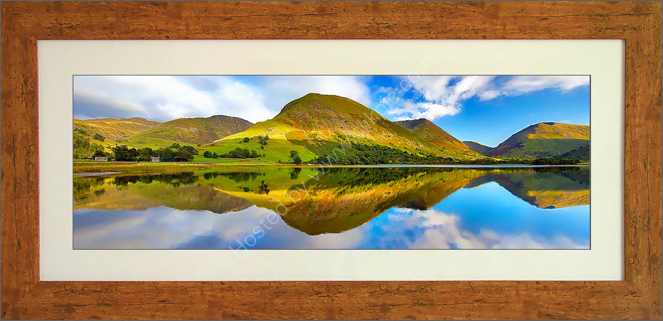 Brotherswater and Hartsop Dodd