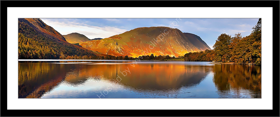 Tranquil Buttermere