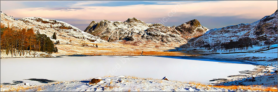 Blea-Tarn-in-Winter