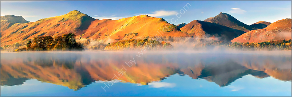 Catbells Ridge