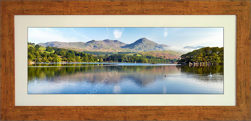 Coniston and the Old Man