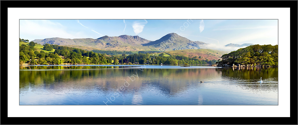 Coniston and the Old Man