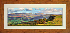 Kentmere from Cunswick Scar, Kendal