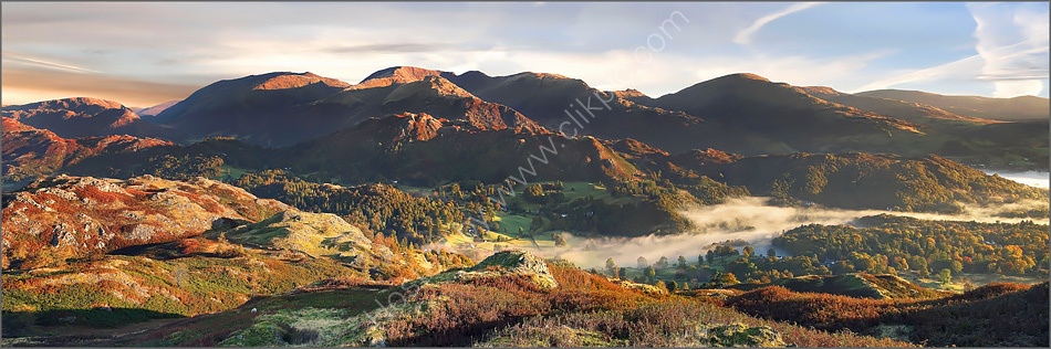 Fairfield Range