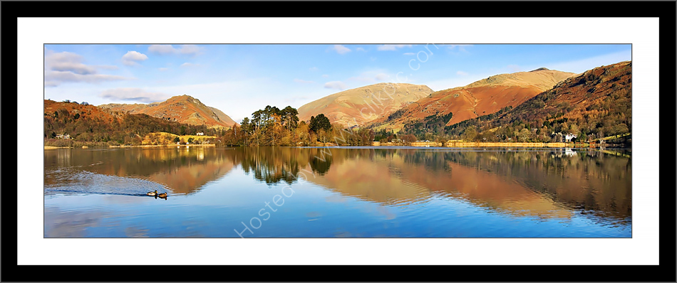 Lake District Prints: Grasmere