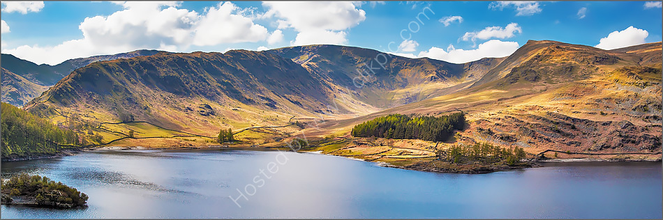 Haweswater, Riggindale & High Street