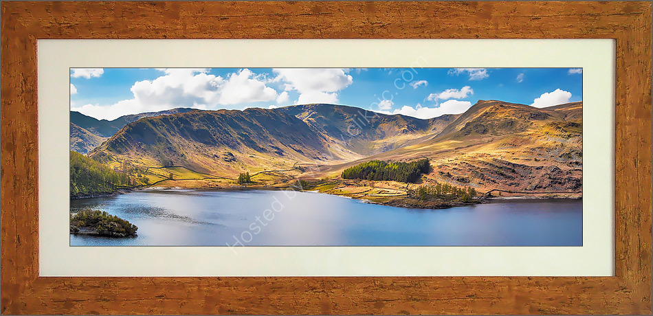 Haweswater and Riggindale