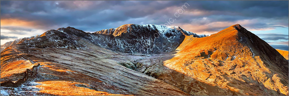 Helvellyn Dawn