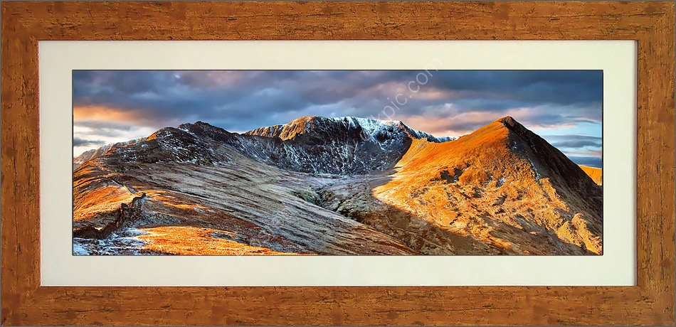 Helvellyn Dawn