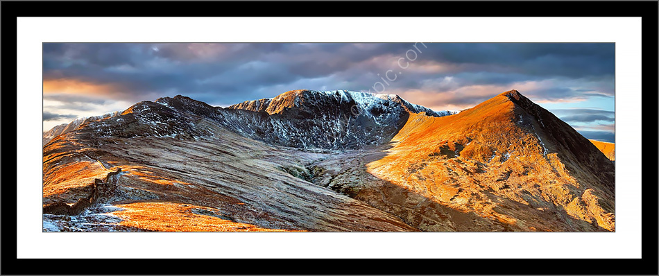 Helvellyn Dawn