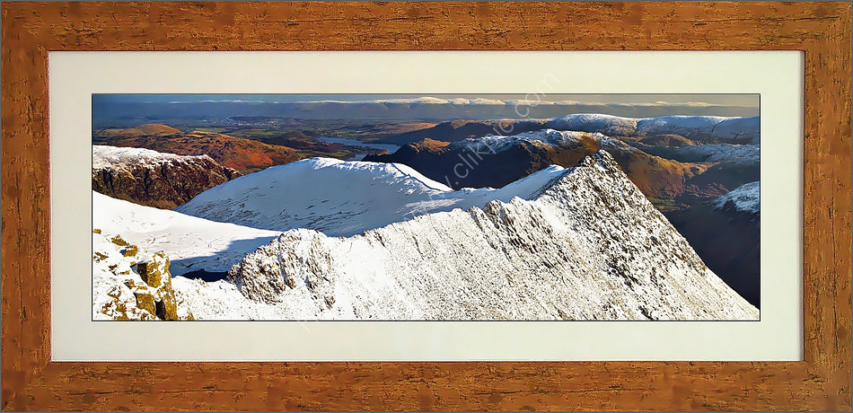 Striding Edge, Helvellyn