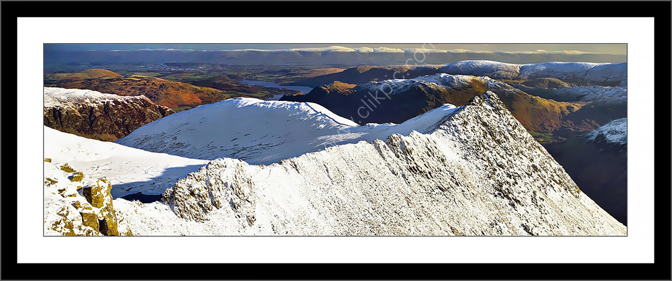 Striding Edge, Helvellyn