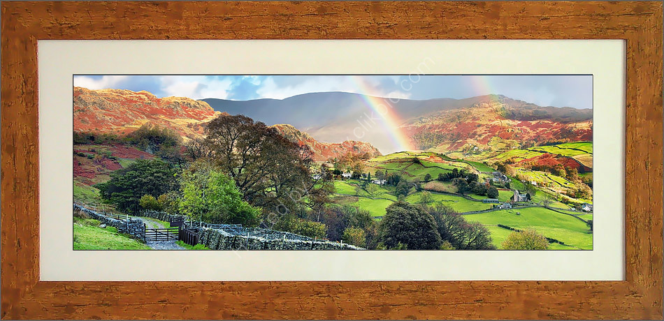 Kentmere Rainbow