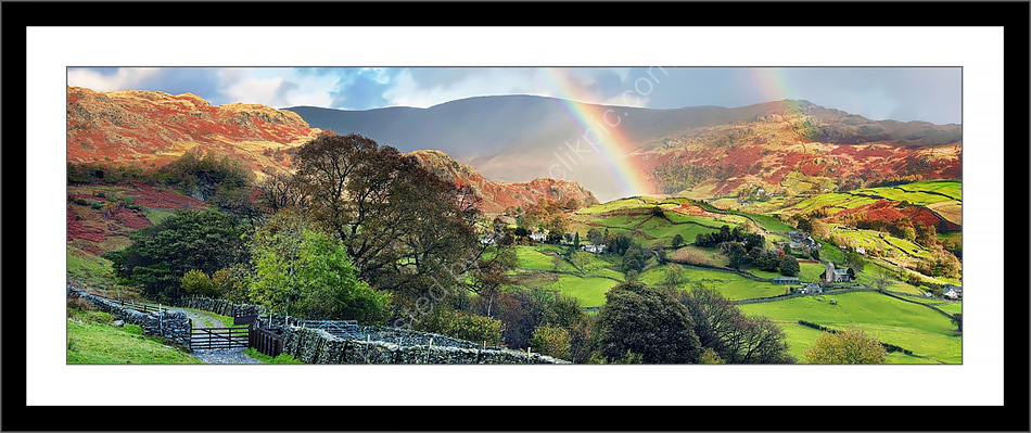 Kentmere Rainbow