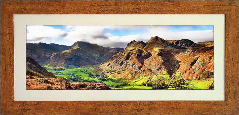 Langdale Pikes