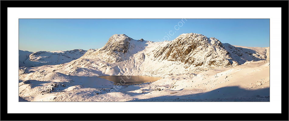 Langdale Pikes & Stickle Tarn