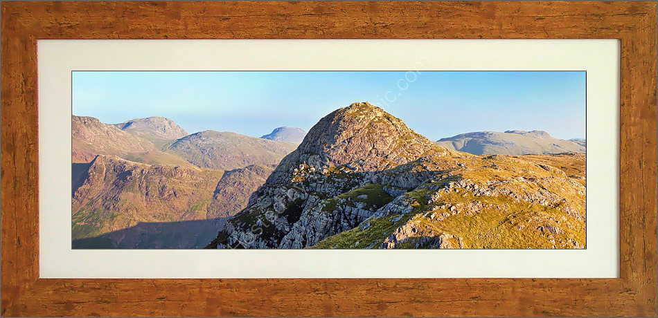 Pike 'o Stickle, Langdale