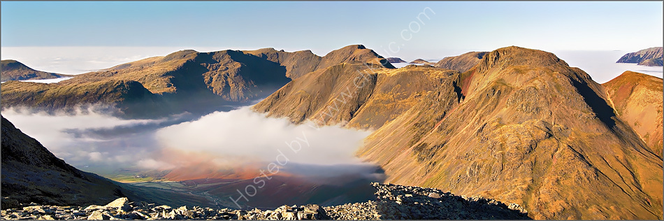 Pillar & Great Gable