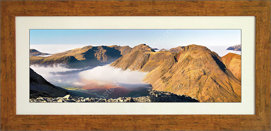 Pillar and Great Gable
