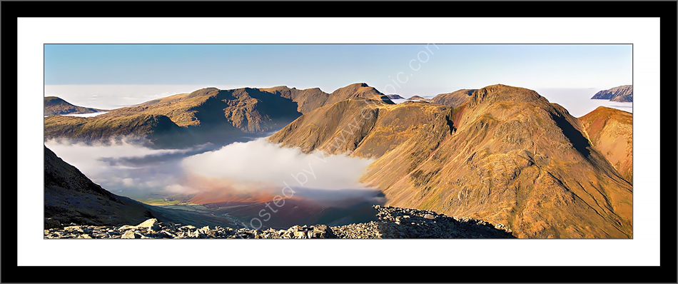 Pillar & Great Gable