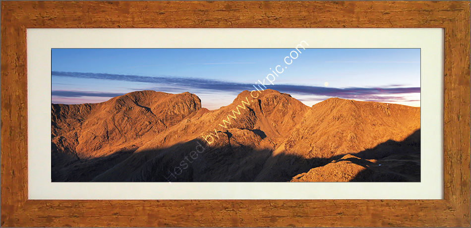 Scafell Dawn