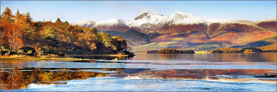 Skiddaw Snows