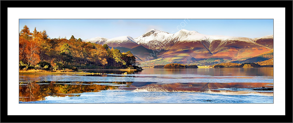 Skiddaw Snows