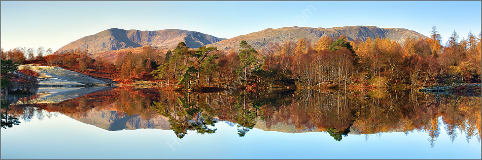 Tarn Hows and Wetherlam