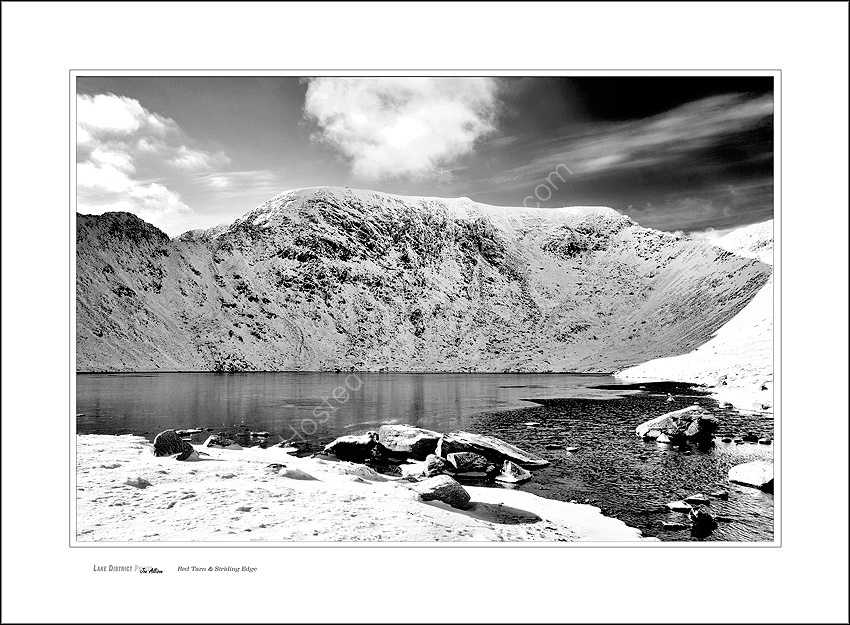 Red Tarn, Helvellyn