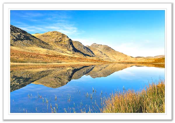 Red Tarn, Pike o'Blisco