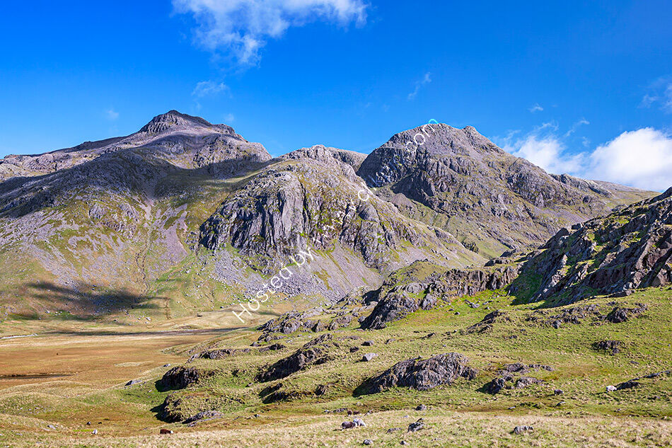Scafell and Esk Buttress