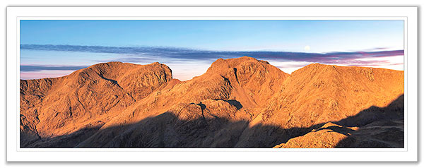 Scafell Dawn