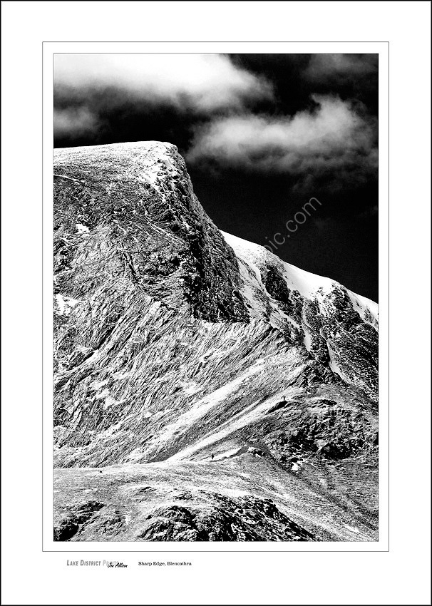Sharp Edge, Blencathra