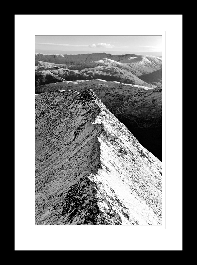 Striding Edge, Helvellyn