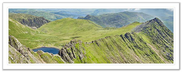 Striding Edge, Helvellyn