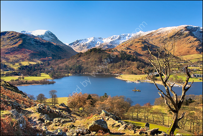 Ullswater in Winter
