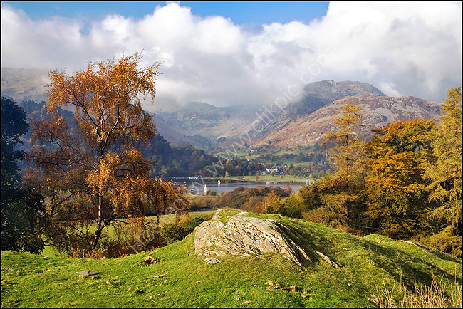 Autumn at Ullswater