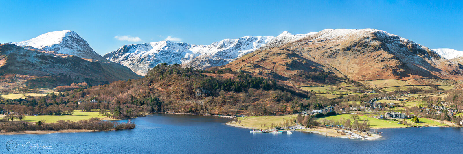 Ullswater in Winter