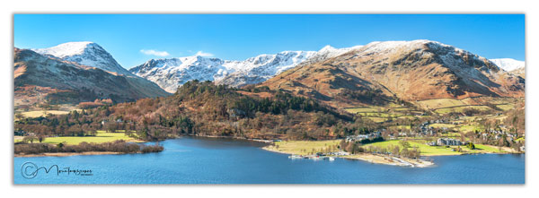 Ullswater in Winter