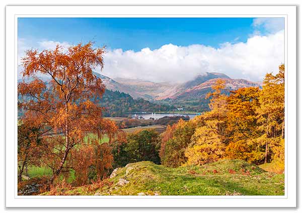 Autumn at Ullswater