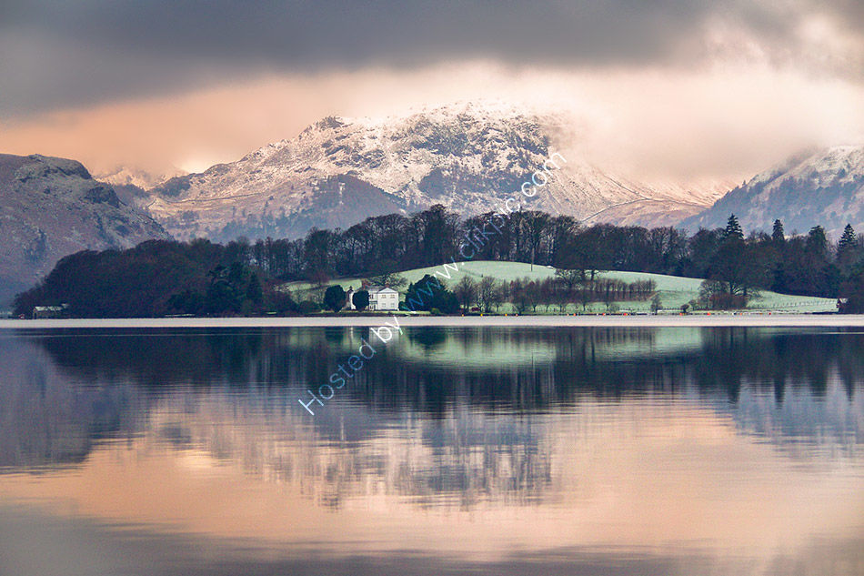Ullswater Winter Dawn