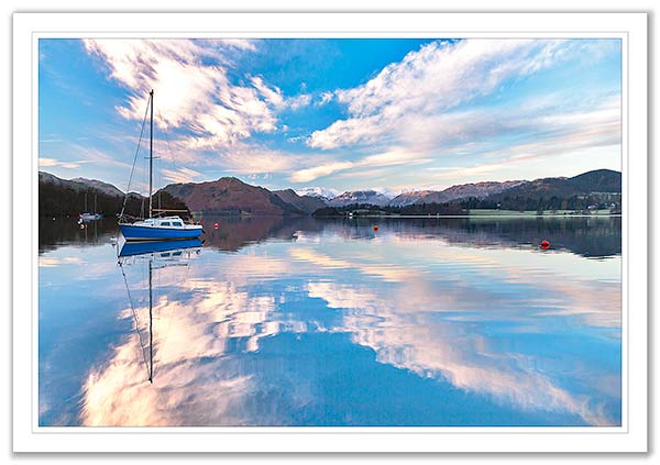Ullswater from Sharrow Bay