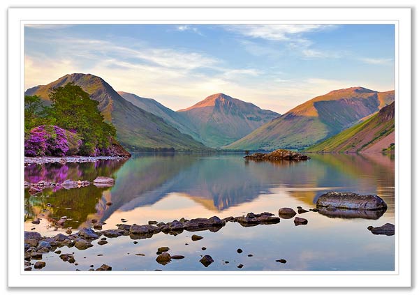 Tranquil Wastwater